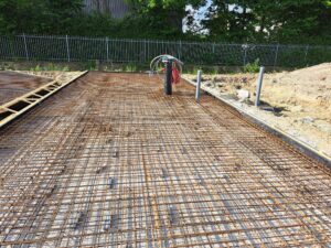 Wapening controle WKB Zaltbommel