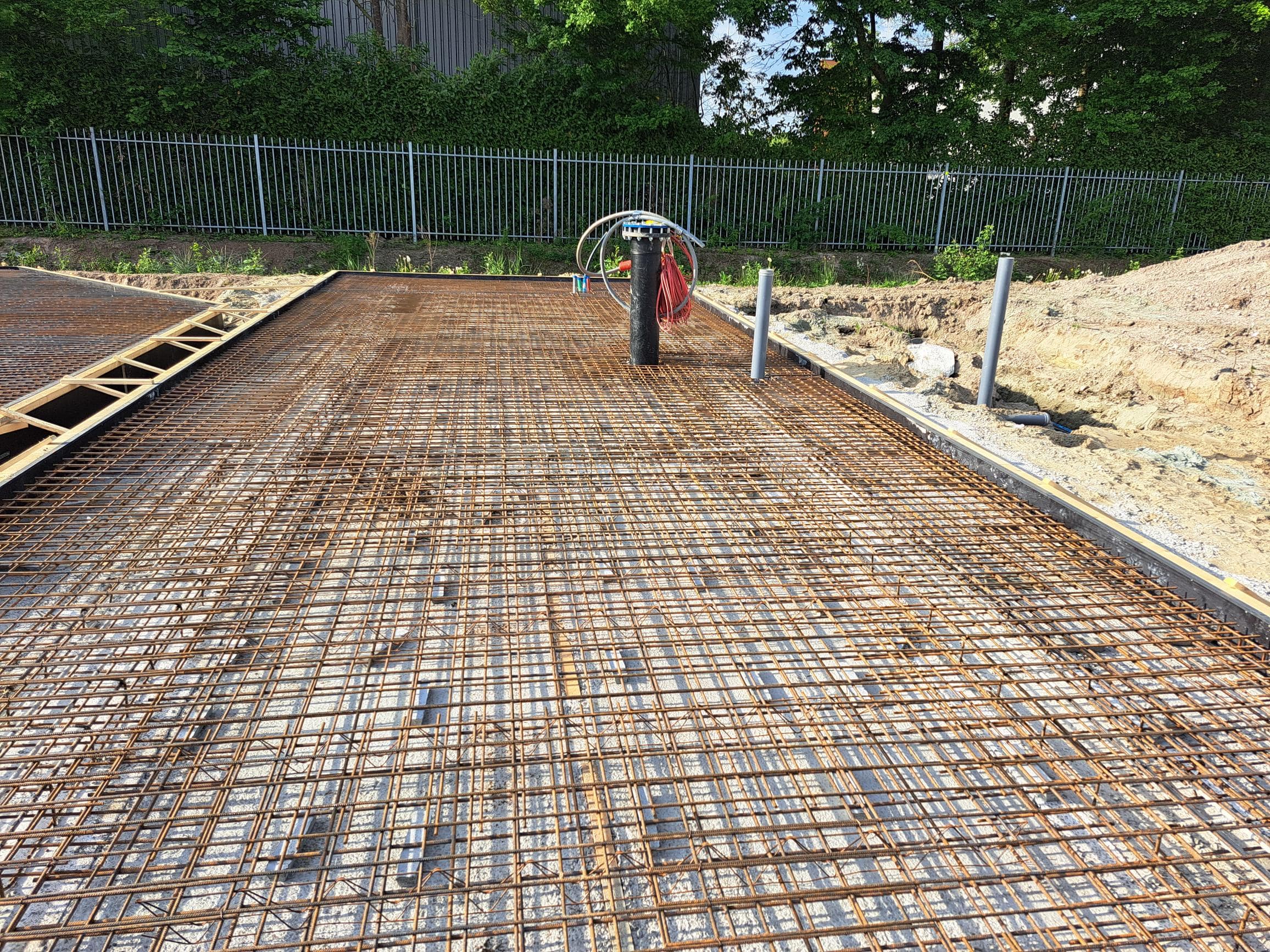 Wapening controle WKB Zaltbommel